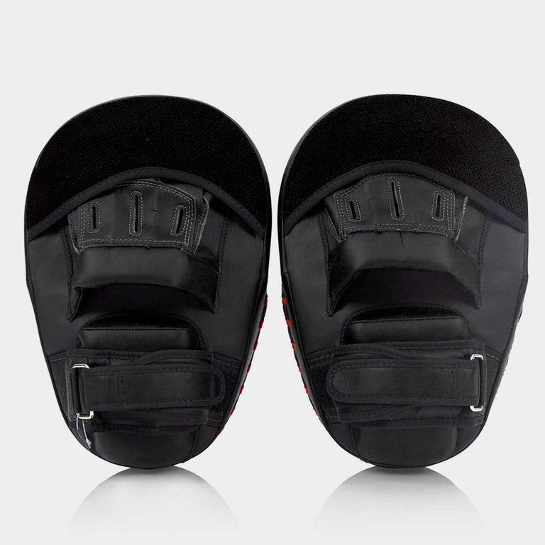 Hand pads Fairtex FMV13 Maximized Focus Pads - Black