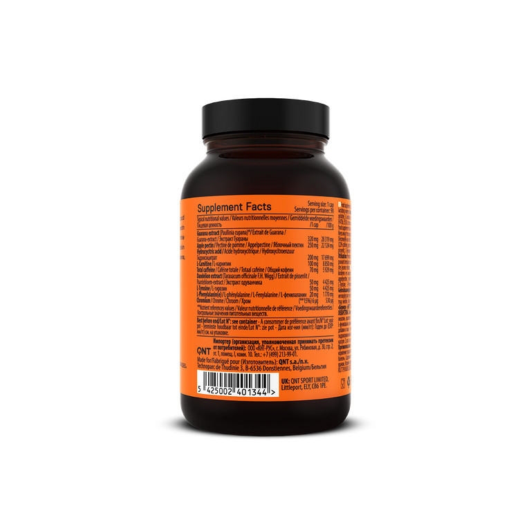 QNT Fatburners 90 tabs