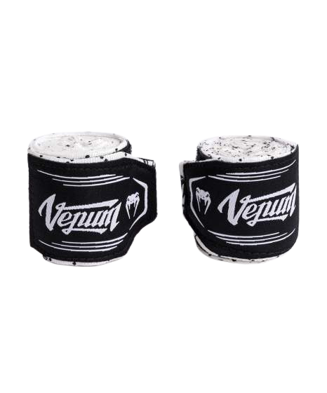 Venum Monogram Bandage White/Black 4 meters