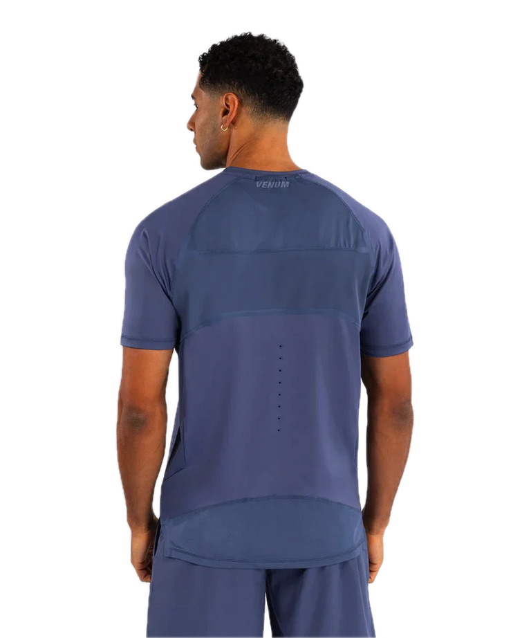 Venum G-Fit Air Dry Tech T-shirt Blue