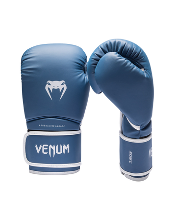 Venum Boxing Gloves Contender 1.5 Cobalt Blue/White
