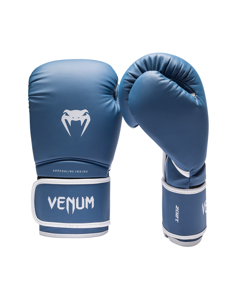 Venum Boxing Gloves Contender 1.5 Cobalt Blue/White