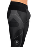 Venum Spats Nexus Black/Silver
