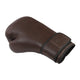 Rumble Boxing Gloves Leather R-Line Brown