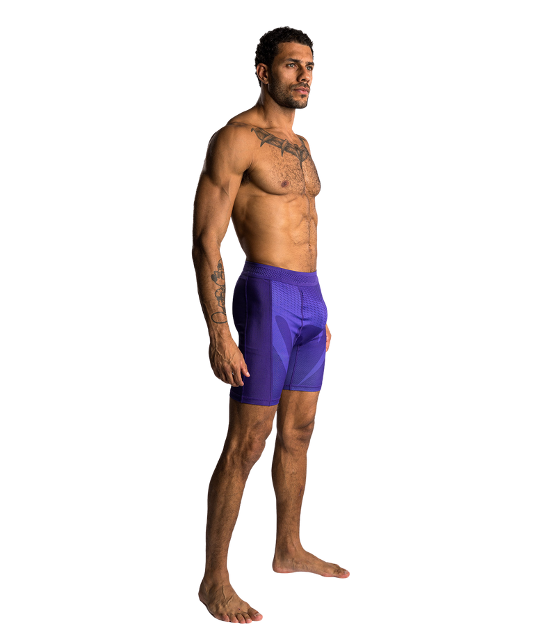 Venum Vale Tudo No Gi Purple