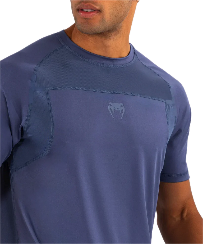Venum G-Fit Air Dry Tech T-shirt Blue