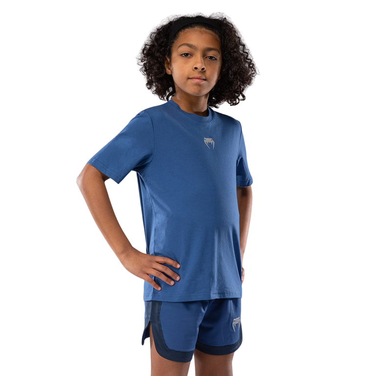 Venum T-Shirt Contender Kids Royal Blue