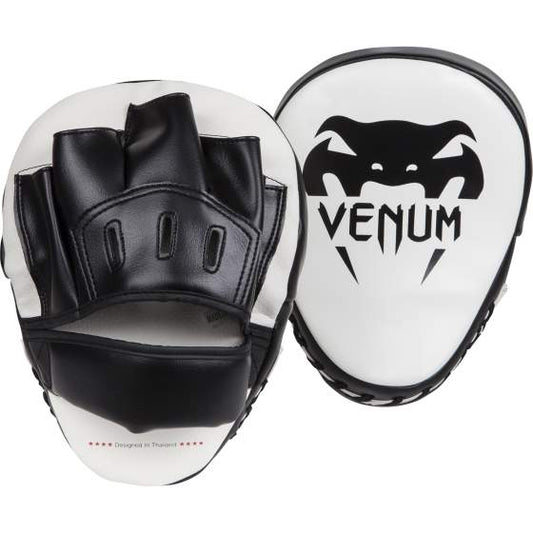 Venum Light Focus Pads White