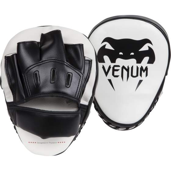 Venum Light Focus Pads White