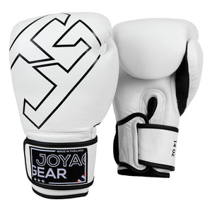 Joya Gear Boxing Gloves Strike White