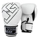 Joya Gear Boxing Gloves Strike White