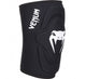 Venum Knee Guards Kontact Lycra/Gel Black/White
