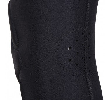 Venum Knee Guards Kontact Lycra/Gel Black/White