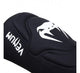 Venum Knee Guards Kontact Lycra/Gel Black/White