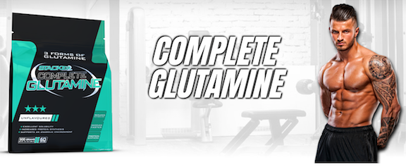 Stacker 2 Complete Glutamine 300 grams