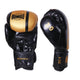 Rumble Boxing Gloves Junior PU 3.0 Black-Gold