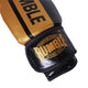 Rumble Boxing Gloves Ready PU 3.0 Black-Gold