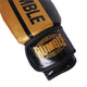 Rumble Boxing Gloves Junior PU 3.0 Black-Gold