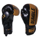 Rumble Boxing Gloves Junior PU 3.0 Black-Gold
