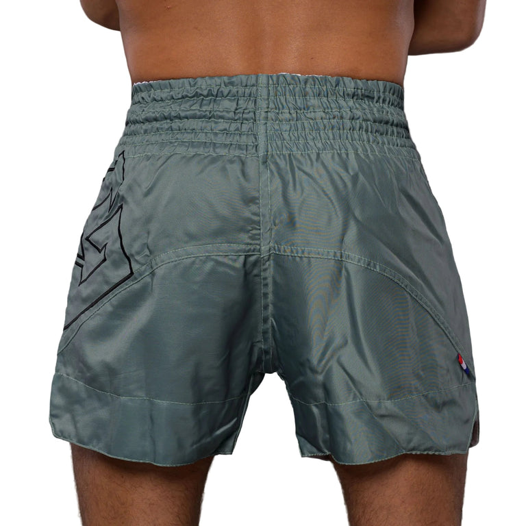 Joya Gear Strike Kickboxing Shorts Green
