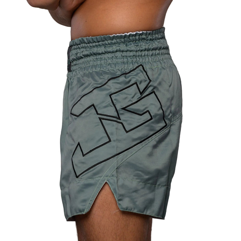 Joya Gear Strike Kickboxing Shorts Green