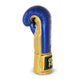 Green Hill Boxing Gloves Legend PLATINUM Blue-Gold