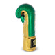 Green Hill Boxing Gloves Legend PLATINUM Green-Gold