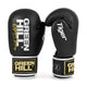 Green Hill Boxing Gloves Tiger Black