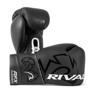 Rival Boxing Gloves RFX-Guerrero Pro Fight Gloves HDE-F Grey