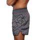 Joya Gear Strike Kickboxing Shorts Grey