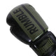 Rumble Boxing gloves Junior PU 3.0 Black-Army Green