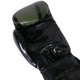 Rumble Boxing Gloves Ready PU 3.0 Black-Army Green