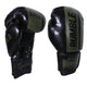 Rumble Boxing gloves Junior PU 3.0 Black-Army Green