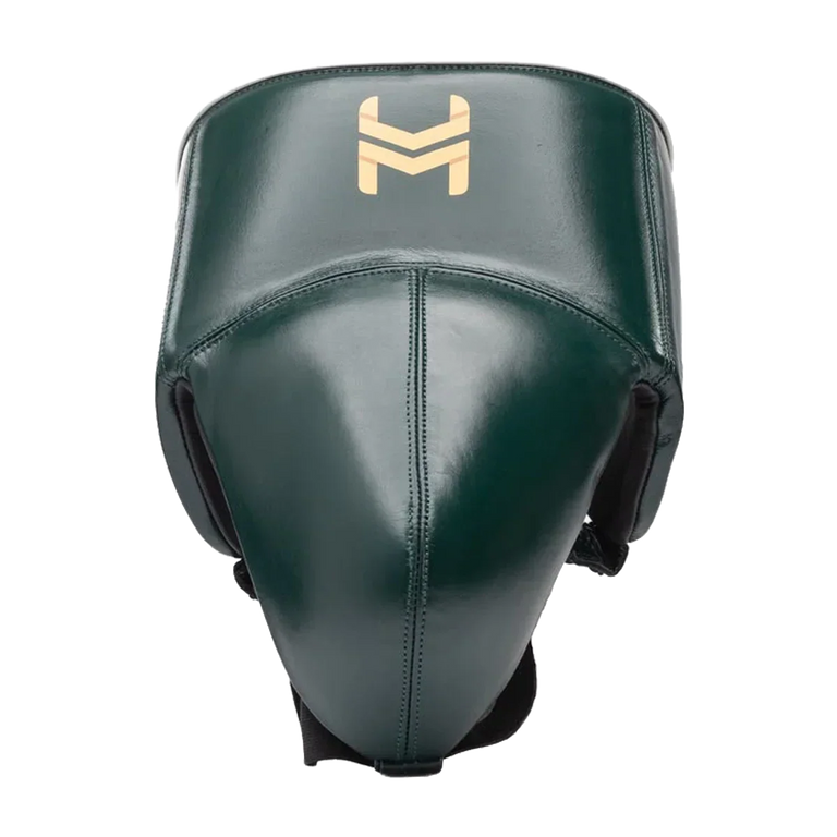 Hit N Move Boxing Cup Dark Green