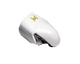 Hit N Move Boxing Groin Protector White/Gold