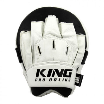King Pro Boxing Handpads FM