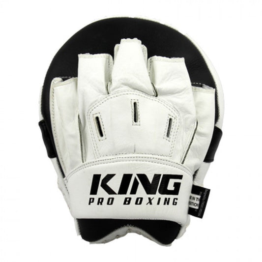 King Pro Boxing Handpads FM