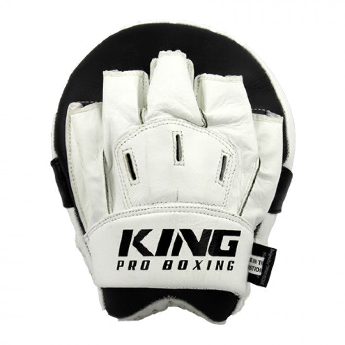 King Pro Boxing Handpads FM