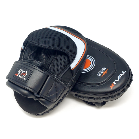 Rival Hand Pad RPM10 2.0 Intelli-Shock Black