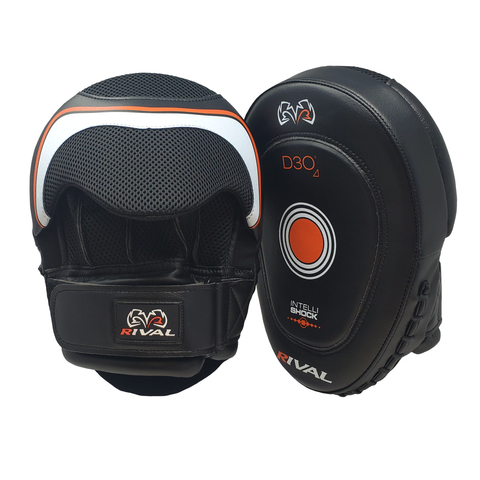 Rival Hand Pad RPM10 2.0 Intelli-Shock Black