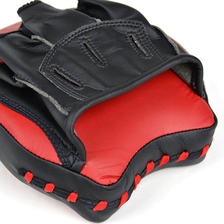 Handpads Fairtex FMV14 Black/Red