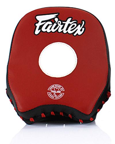 Handpads Fairtex FMV14 Black/Red