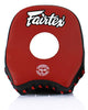 Handpads Fairtex FMV14 Black/Red