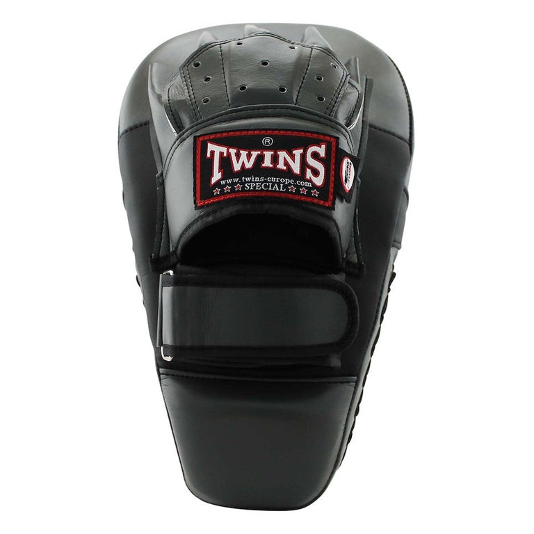 Twins Hand Pads PML 21 Black/Grey