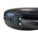 Rumble Round Lever Pad Black-Red leather