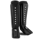 Hayabusa Core Sleeved Shin Guard Black