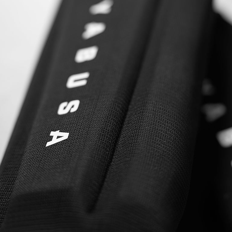 Hayabusa Core Sleeved Shin Guard Black