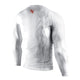 Hayabusa Rashguard Apex Long Sleeve White