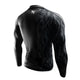 Hayabusa Rashguard Apex Long Sleeve Black