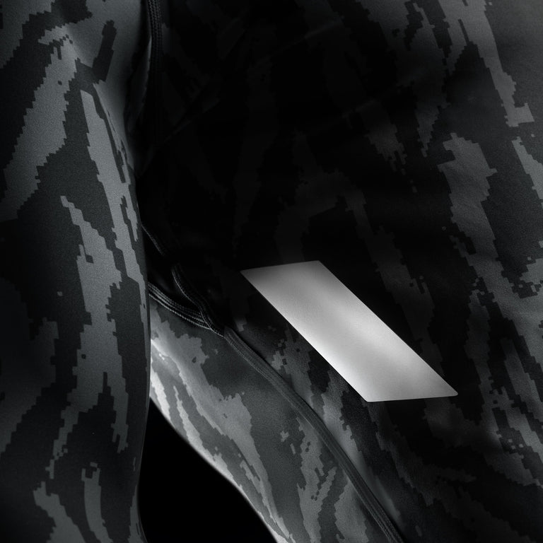 Hayabusa Rashguard Apex Long Sleeve Black